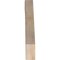 Ekena Millwork 5 1/2"W x 38"D x 38"H Balboa Smooth Knee Brace, Douglas Fir BRC06X38X38BOA00SDF - alternate 2